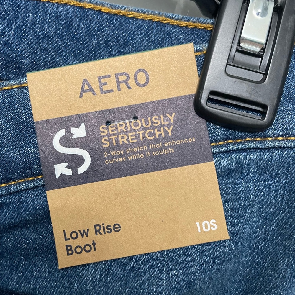 ❌SOLD❌ Aeropostale Jeans - Picture 4 of 9